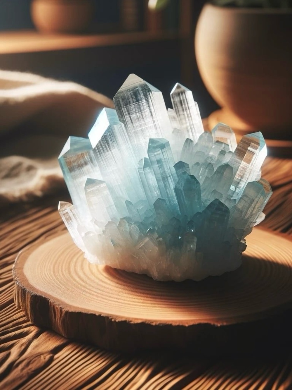 Unlisted crystal item - $200 start
